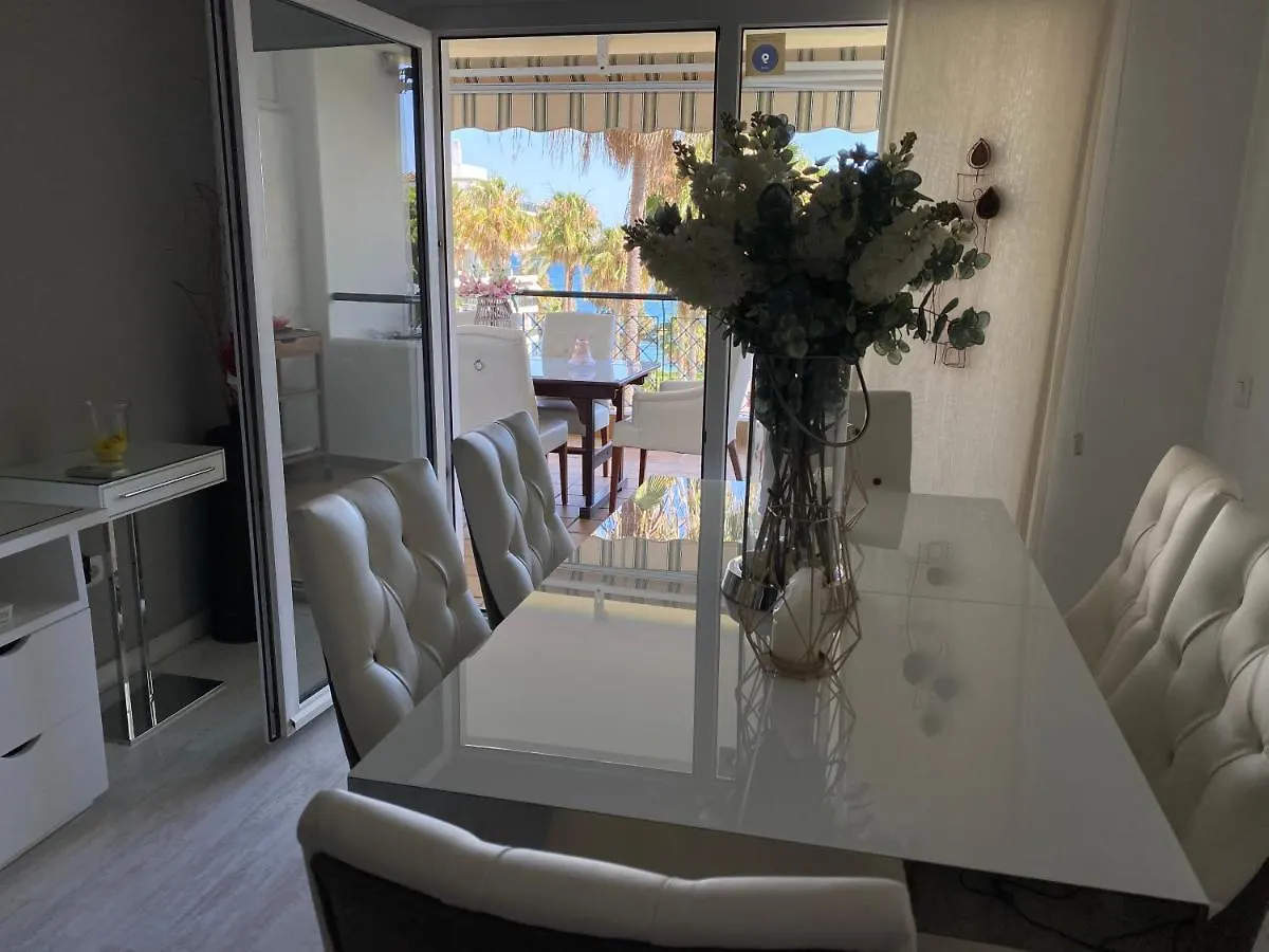 Mi Capricho Apartment With Sea Views And Gardens La Cala De Mijas