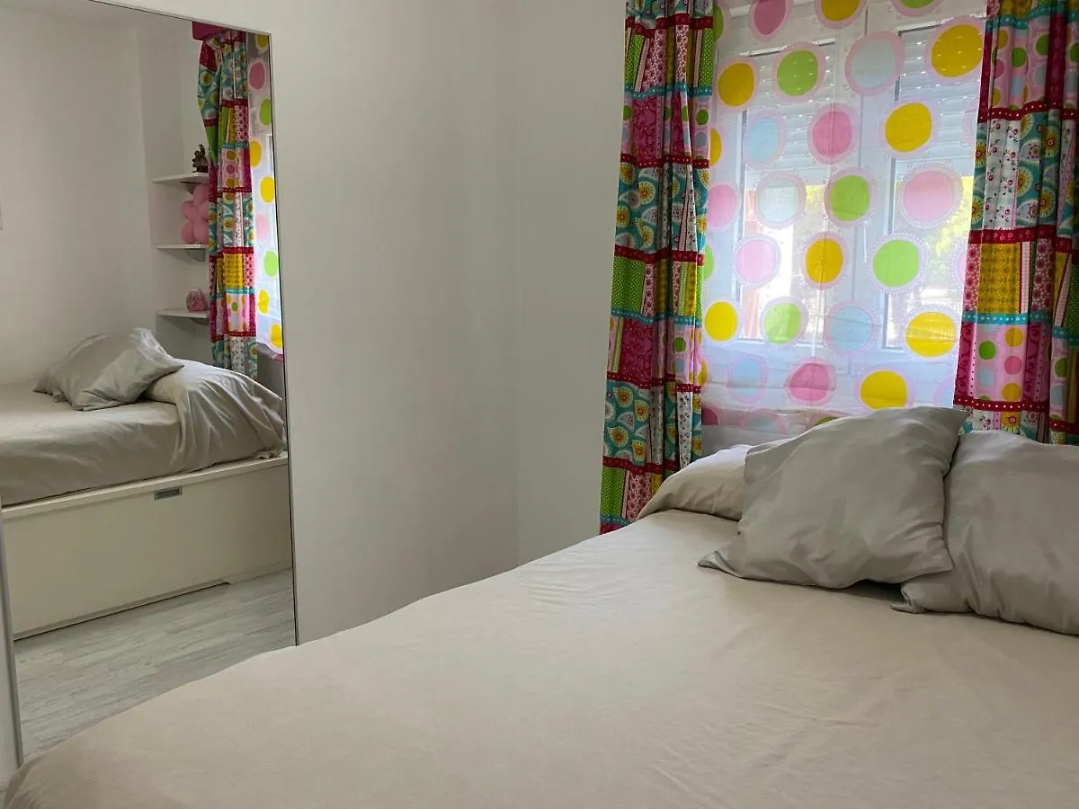 Mi Capricho Apartment With Sea Views And Gardens La Cala De Mijas 0*,