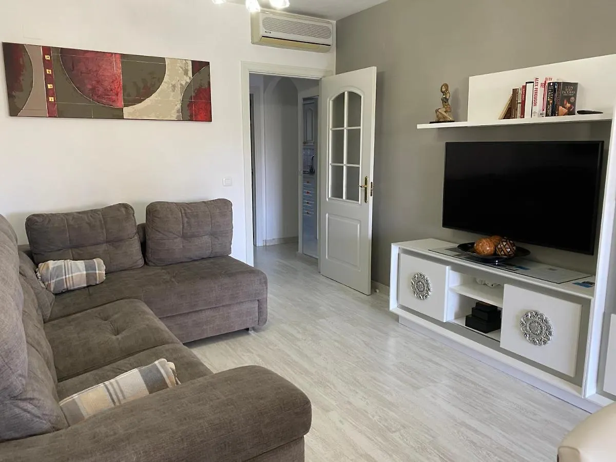 Mi Capricho Apartment With Sea Views And Gardens La Cala De Mijas 0*,  Spain