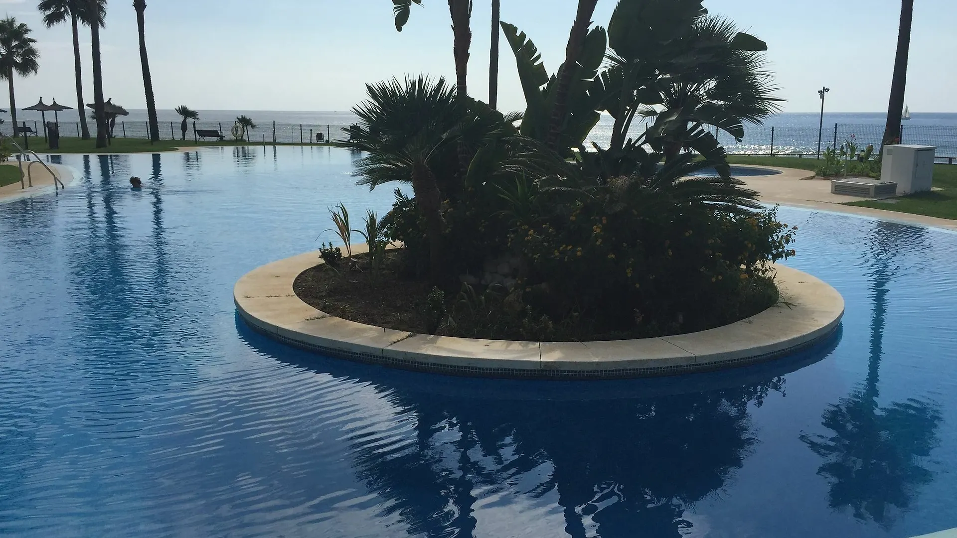 Mi Capricho Apartment With Sea Views And Gardens La Cala De Mijas 0*,  Spain