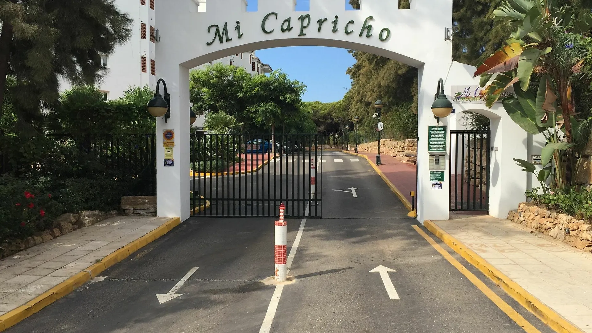 Mi Capricho Apartment With Sea Views And Gardens La Cala De Mijas