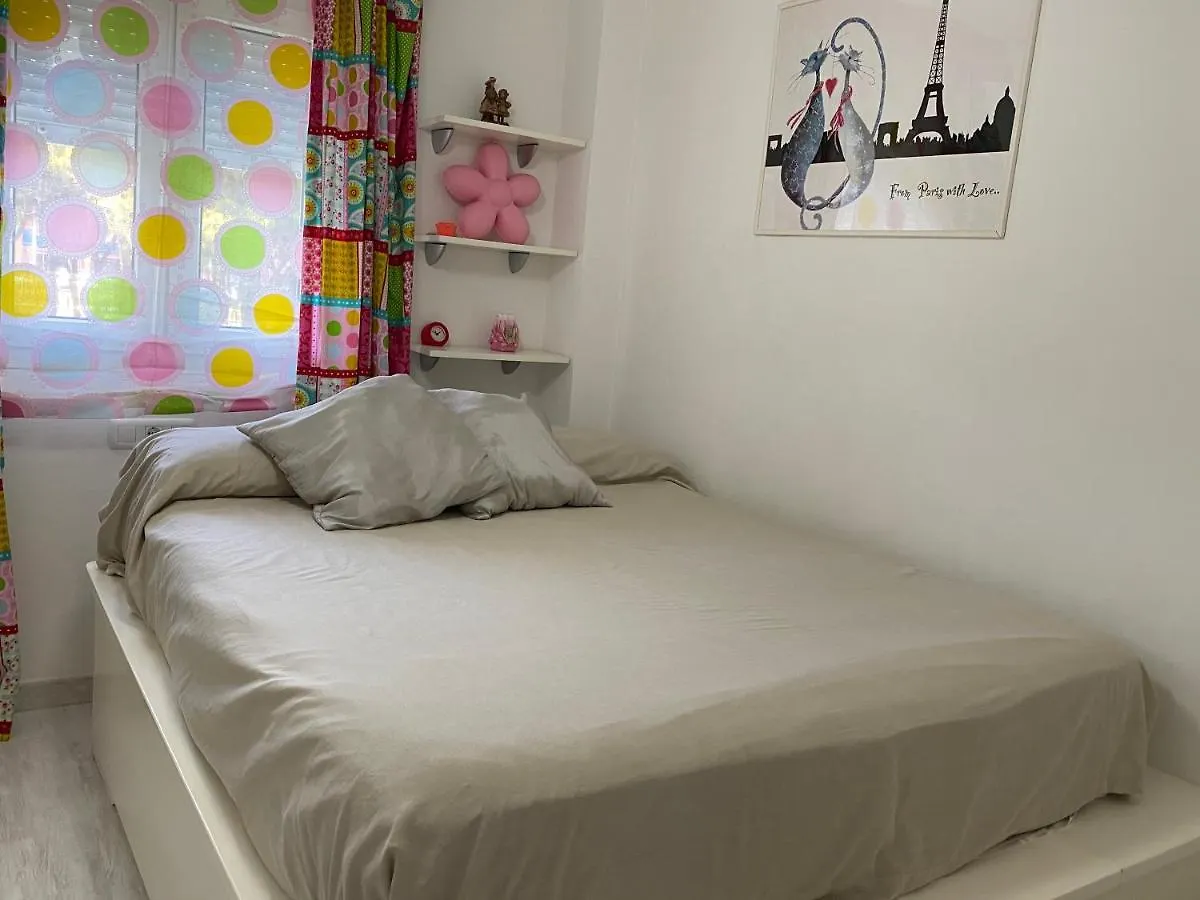 Mi Capricho Apartment With Sea Views And Gardens 라칼라데미야스